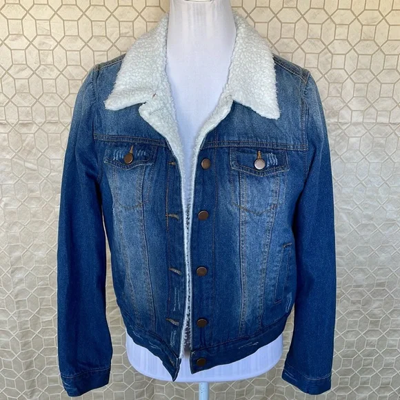 Ashley Vintage Charm Jackets Coats Ashley Vintage Charm